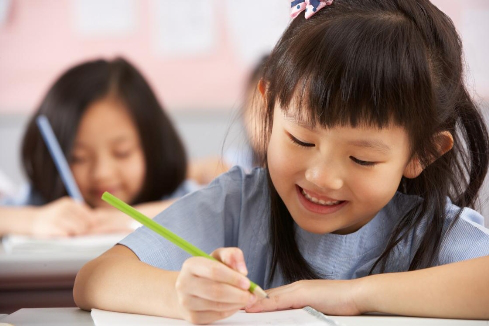 少兒書法培訓